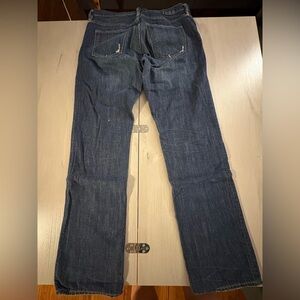 GAP Dark Blue Denim Jeans